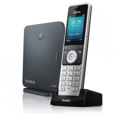 Yealink SIP-W60P - DECT sustav, do 8 dodatnih slušalica